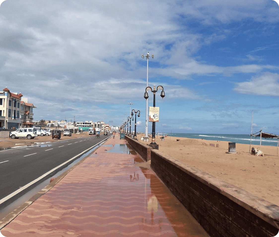 Bhubaneswar Campus Image