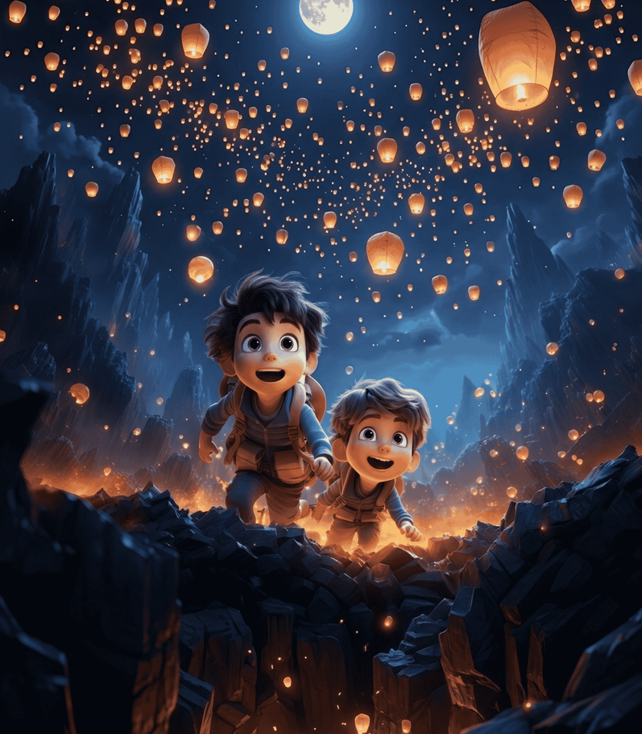 3D Animation and Motion Graphics